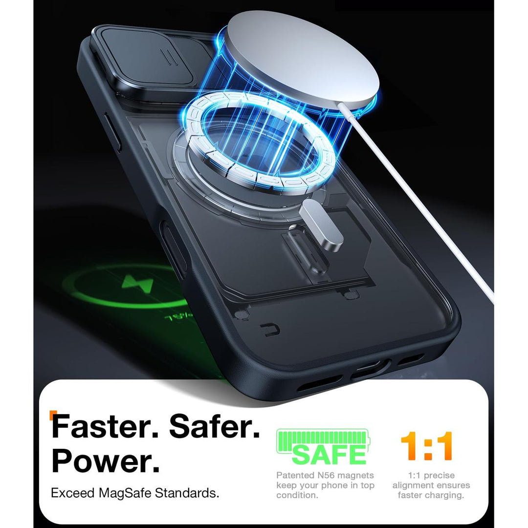 TORRAS MaxShield Pro Case - DOKUTRONIX