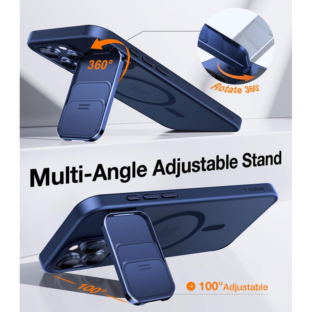 TORRAS MaxShield Pro Case - DOKUTRONIX