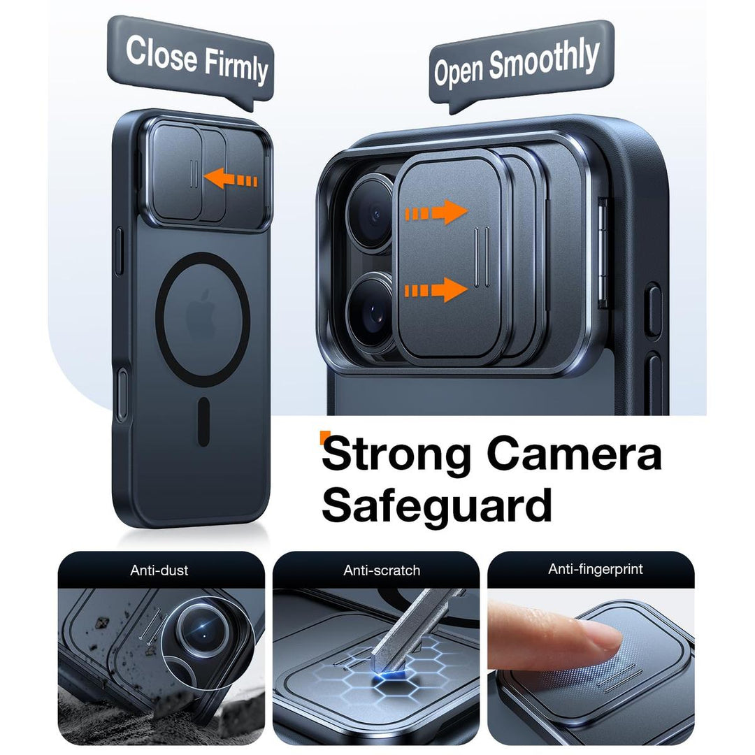 TORRAS MaxShield Pro Case - DOKUTRONIX