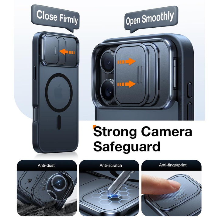 TORRAS MaxShield Pro Case - DOKUTRONIX