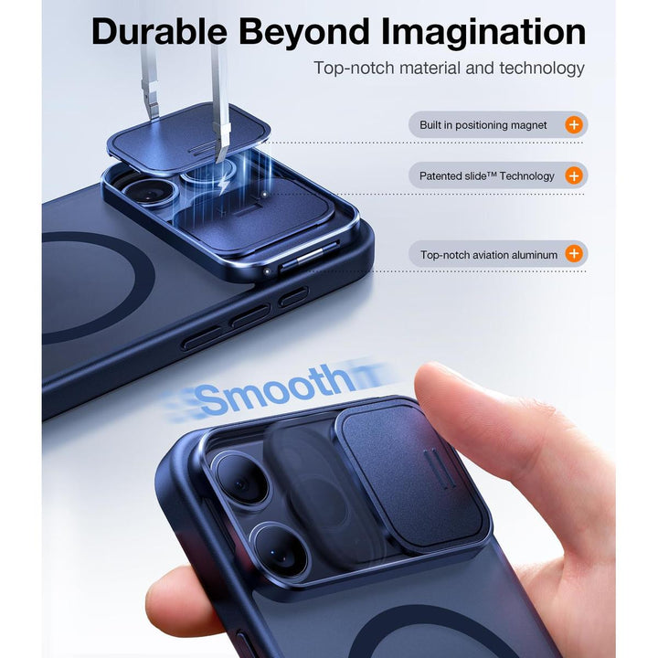 TORRAS MaxShield Pro Case - DOKUTRONIX