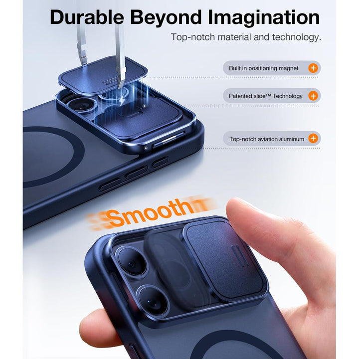 TORRAS MaxShield Pro Case - DOKUTRONIX