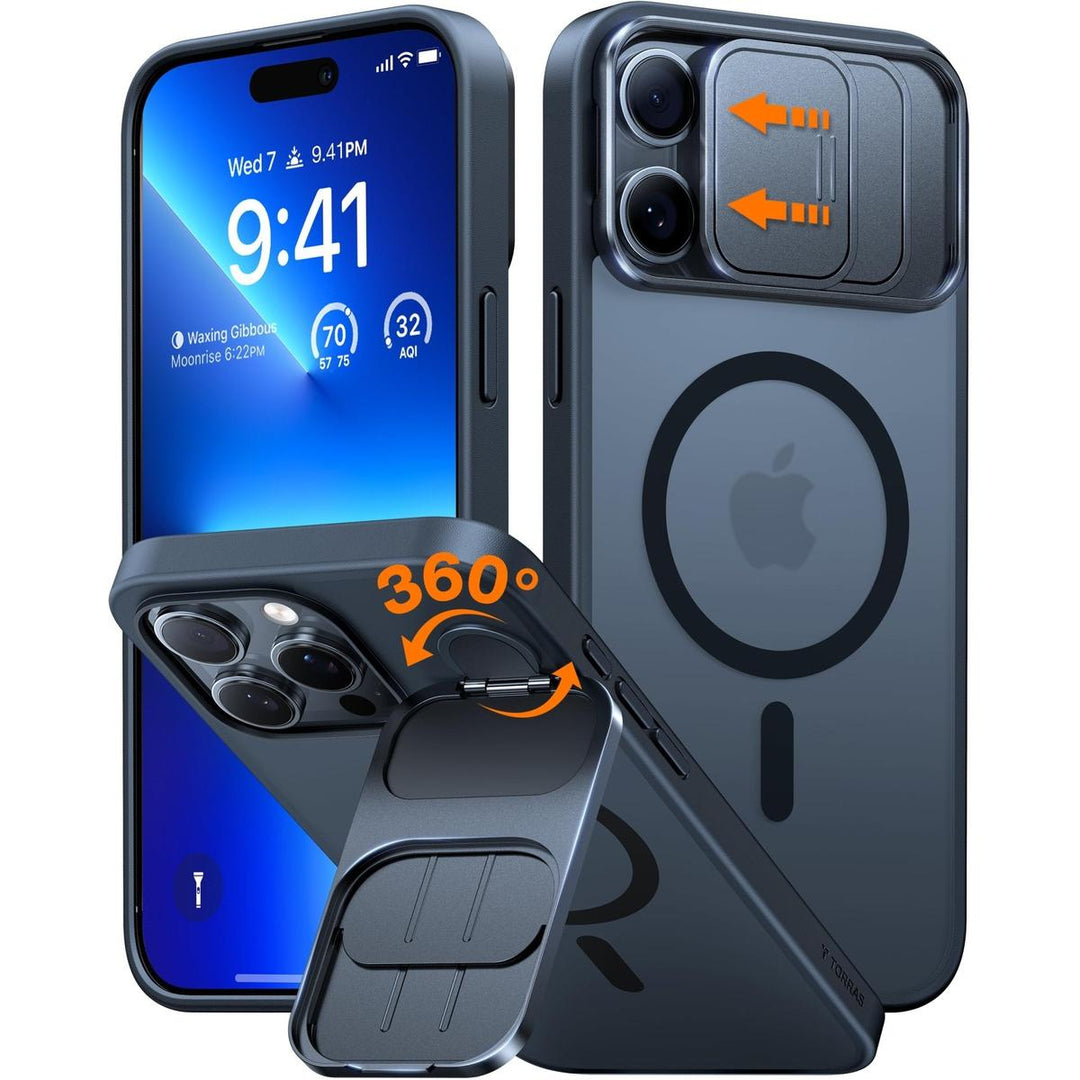 TORRAS MaxShield Pro Case - DOKUTRONIX