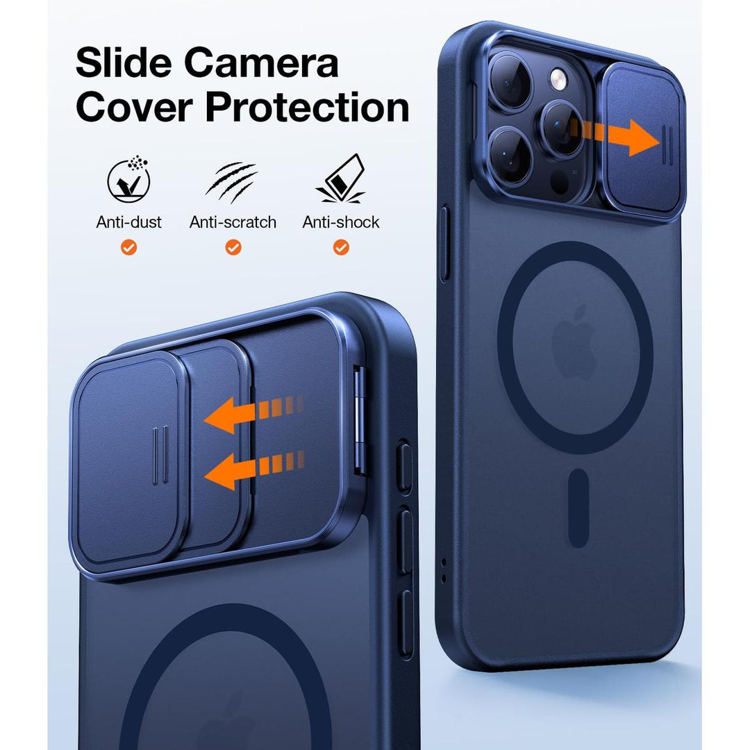 TORRAS MaxShield Pro Case - DOKUTRONIX