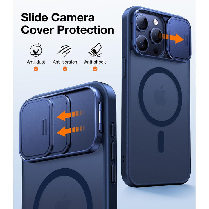 TORRAS MaxShield Pro Case - DOKUTRONIX