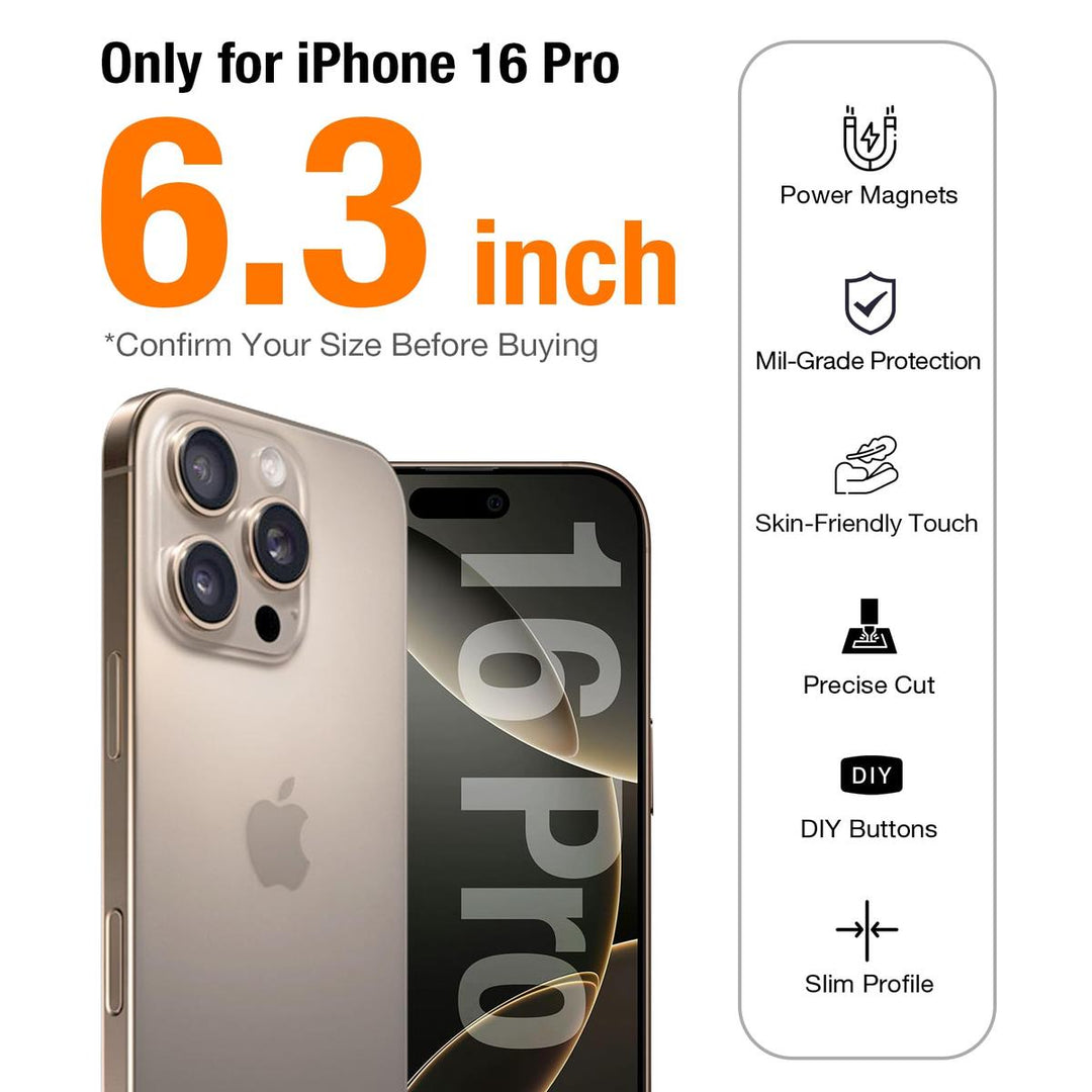 TORRAS MaxShield Pro Case - DOKUTRONIX