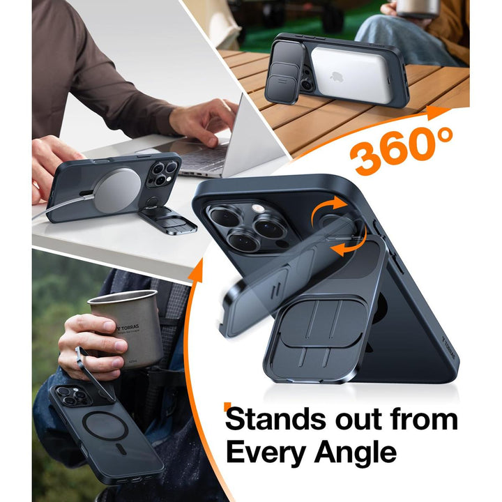 TORRAS MaxShield Pro Case - DOKUTRONIX