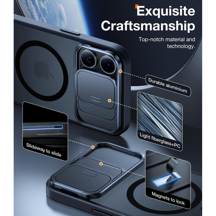 TORRAS MaxShield Pro Case - DOKUTRONIX