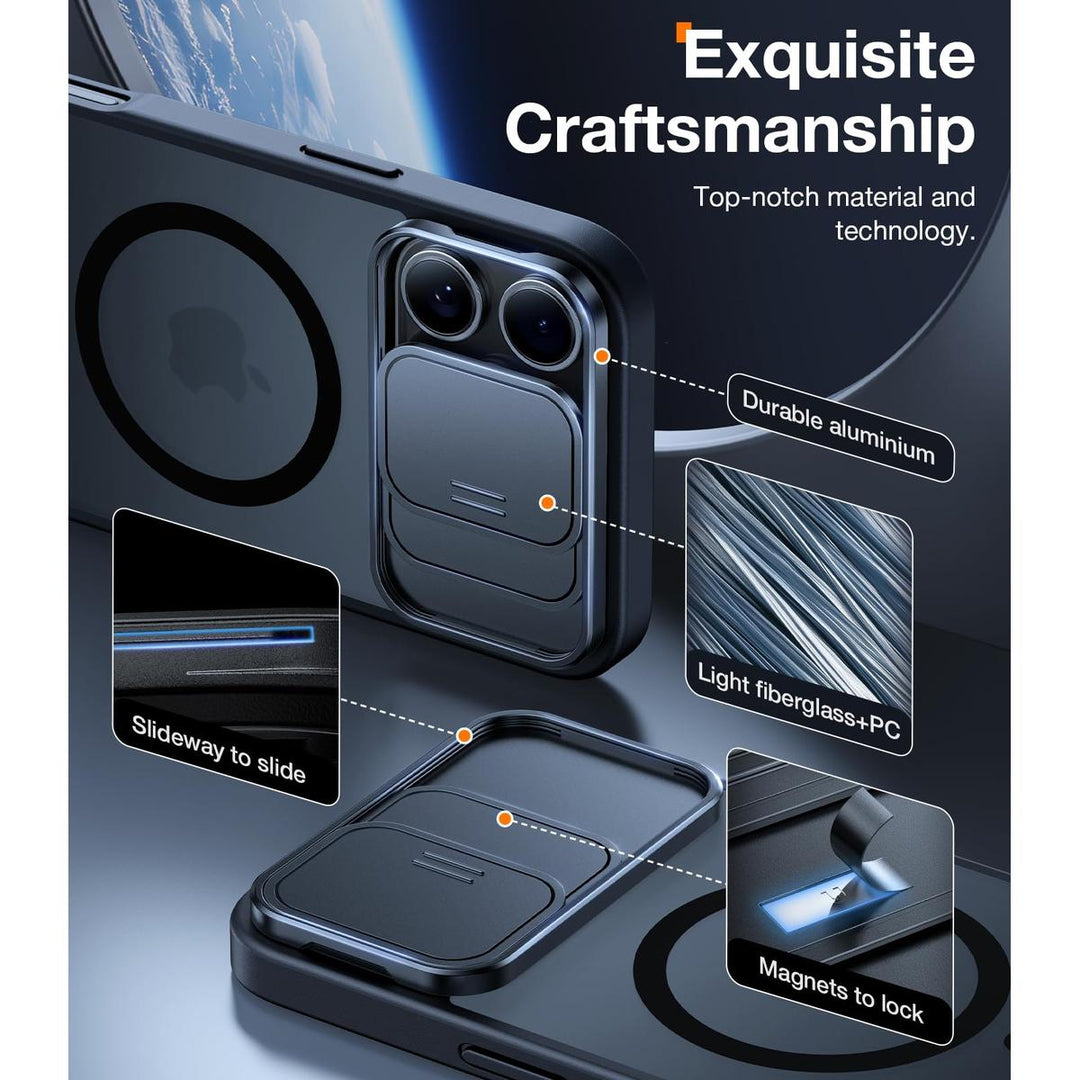 TORRAS MaxShield Pro Case - DOKUTRONIX