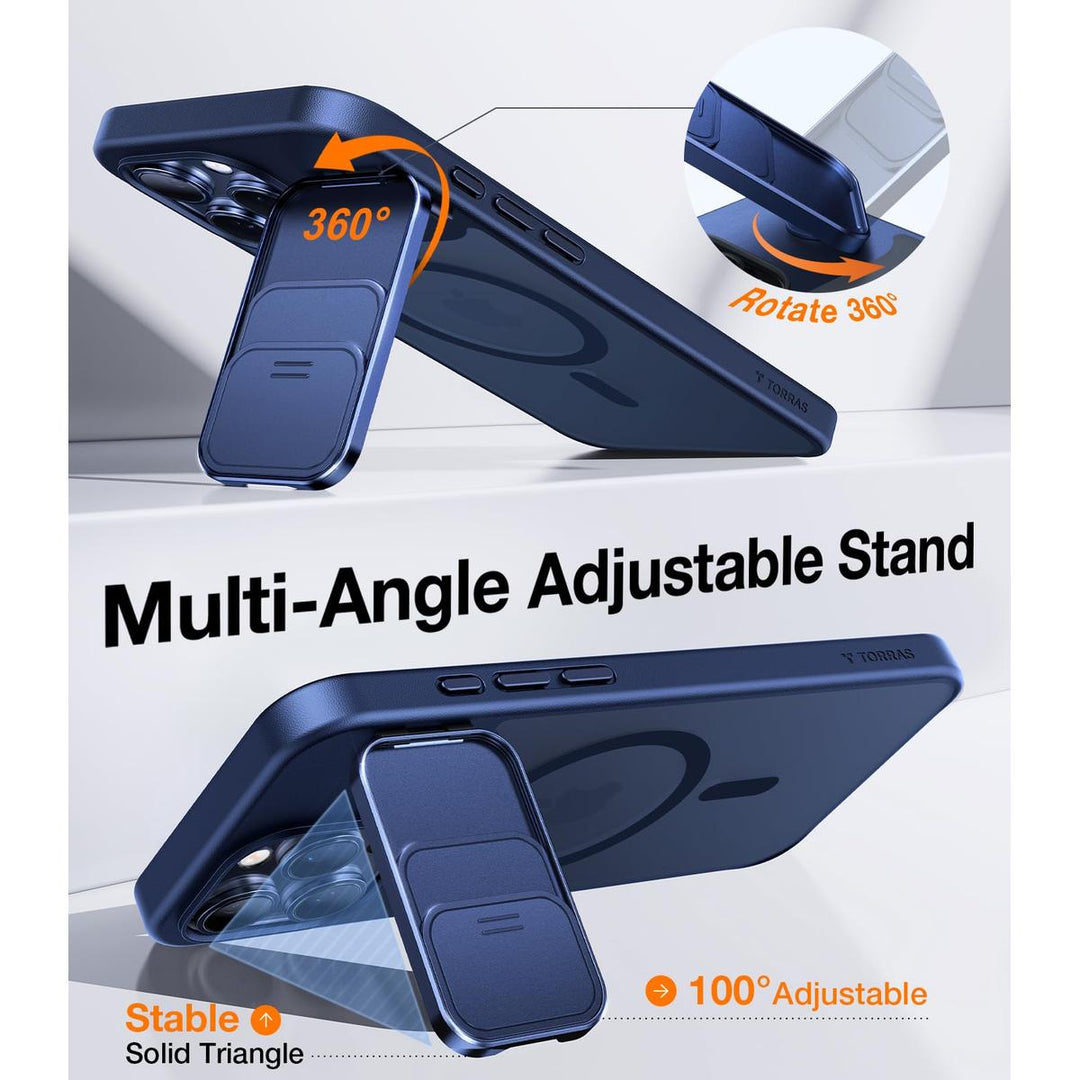 TORRAS MaxShield Pro Case - DOKUTRONIX