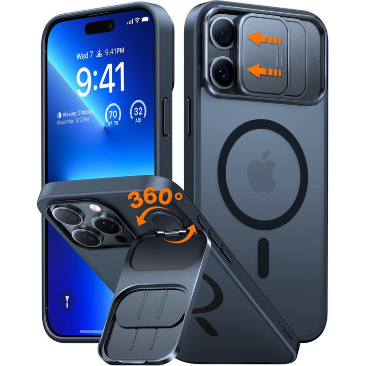 TORRAS MaxShield Pro Case - DOKUTRONIX