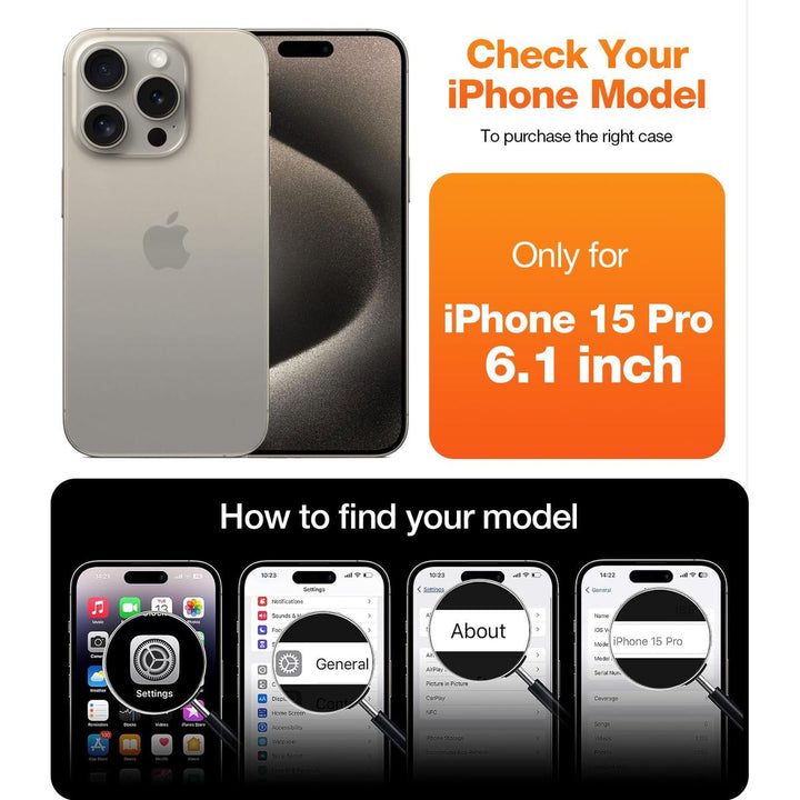 TORRAS MaxShield Pro Case - DOKUTRONIX