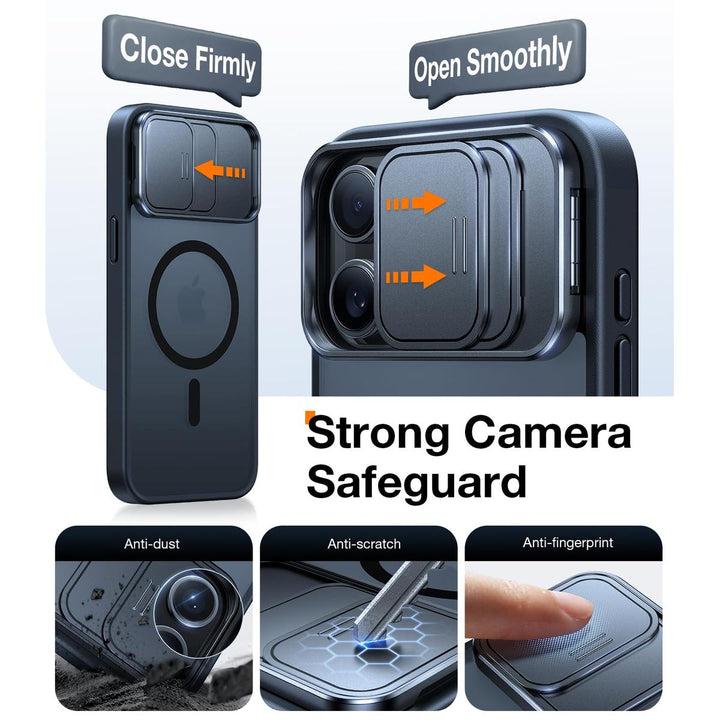 TORRAS MaxShield Pro Case - DOKUTRONIX