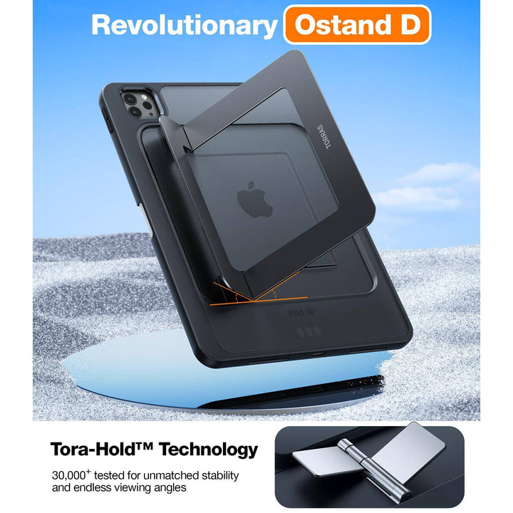 TORRAS Pro 11 Stand Case: Ultra Stable and Slim. - DOKUTRONIX