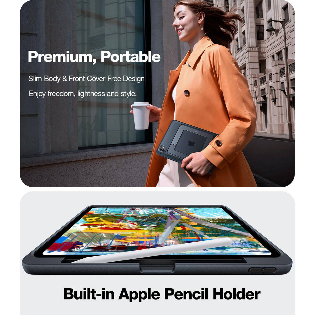 TORRAS Pro 11 Stand Case: Ultra Stable and Slim. - DOKUTRONIX