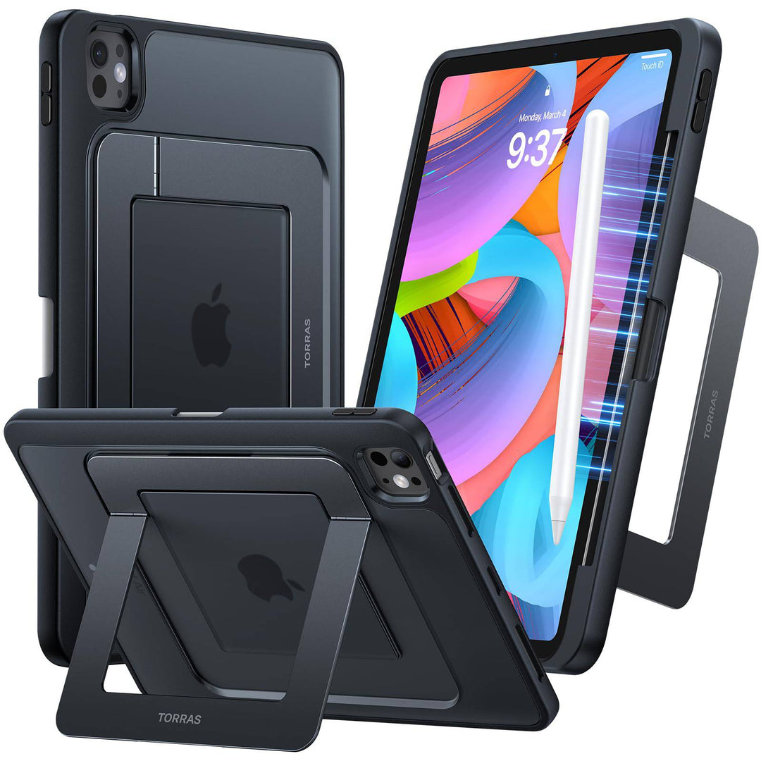 TORRAS Pro 11 Stand Case: Ultra Stable and Slim. - DOKUTRONIX