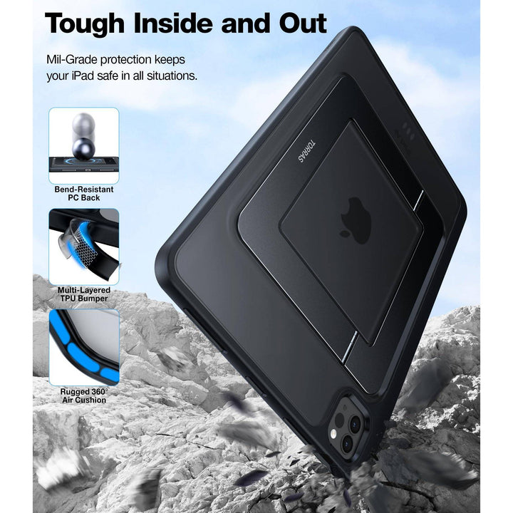 TORRAS Pro 11 Stand Case: Ultra Stable and Slim. - DOKUTRONIX