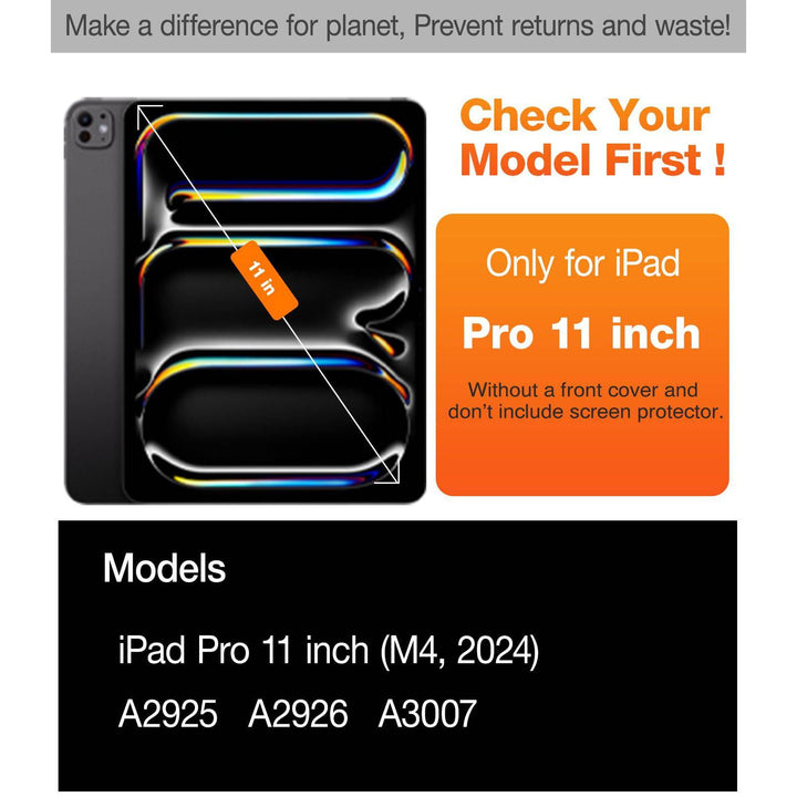 TORRAS Pro 11 Stand Case: Ultra Stable and Slim. - DOKUTRONIX