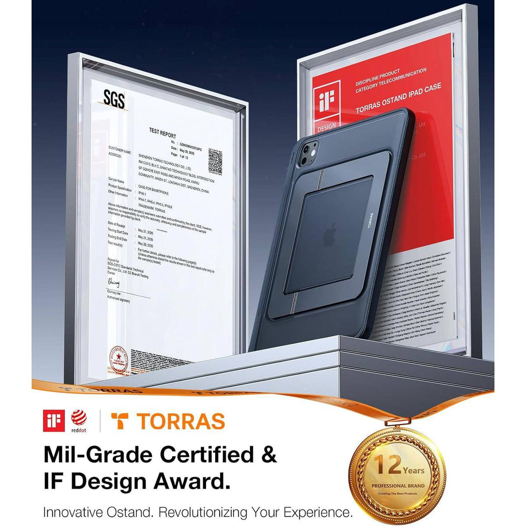 Pro13 Shield & Stand - DOKUTRONIX