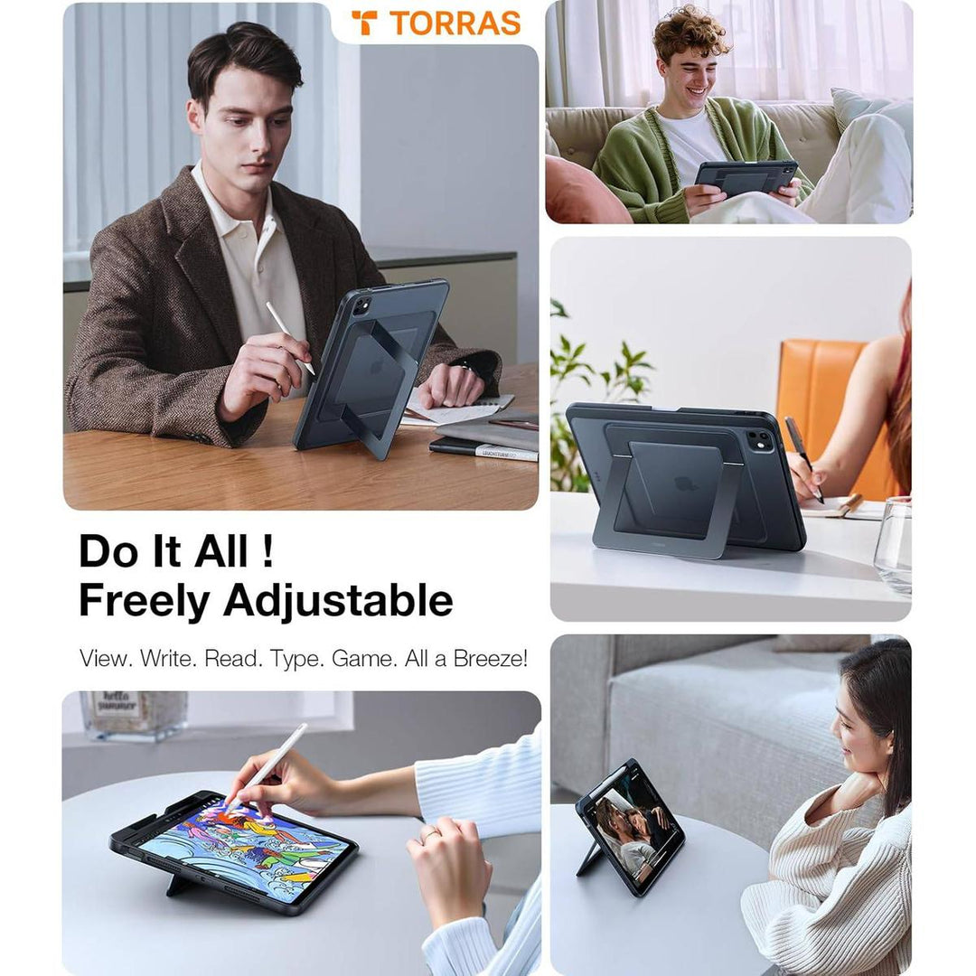 Pro13 Shield & Stand - DOKUTRONIX