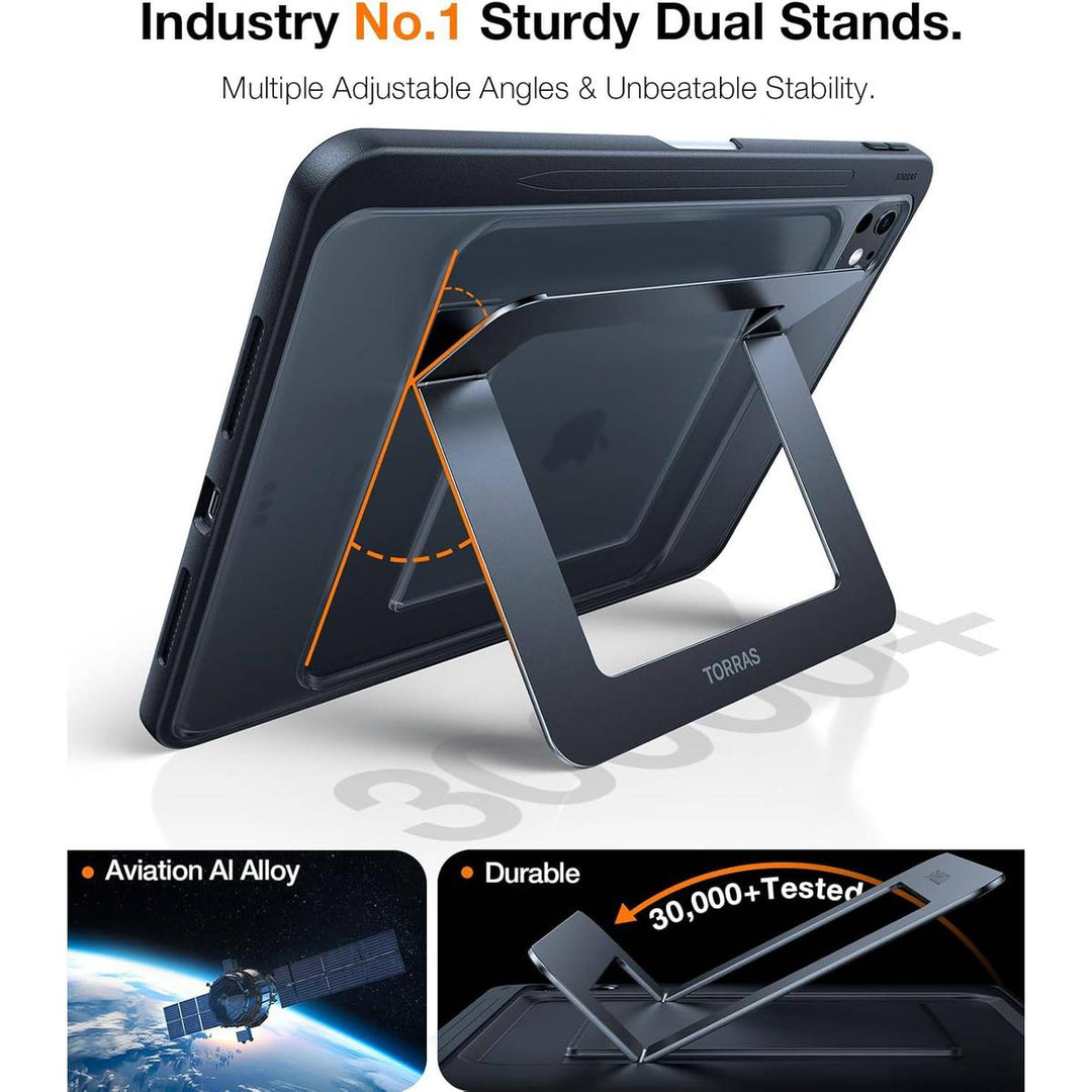 Pro13 Shield & Stand - DOKUTRONIX