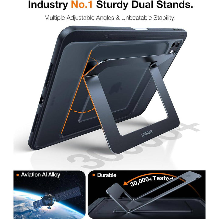 Pro13 Shield & Stand - DOKUTRONIX