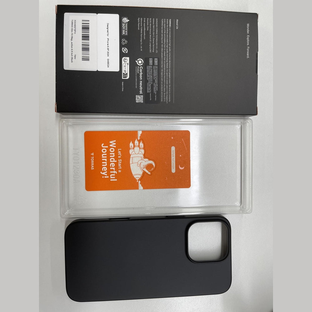 TORRAS SlimMag Case for iPhone 16 Pro Max - DOKUTRONIX