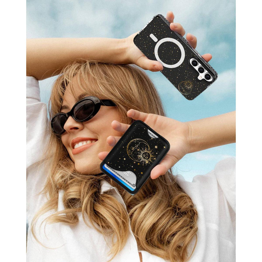 Kawaii Strawberry Galaxy S24 Ultra Wallet Case - DOKUTRONIX