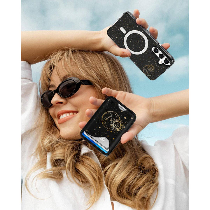 Kawaii Strawberry Galaxy S24 Ultra Wallet Case - DOKUTRONIX