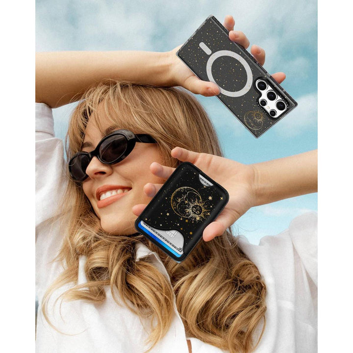 Kawaii Strawberry Galaxy S24 Ultra Wallet Case - DOKUTRONIX