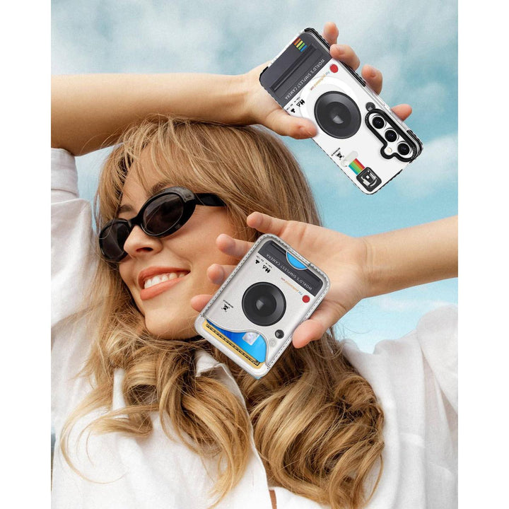 Kawaii Strawberry Galaxy S24 Ultra Wallet Case - DOKUTRONIX