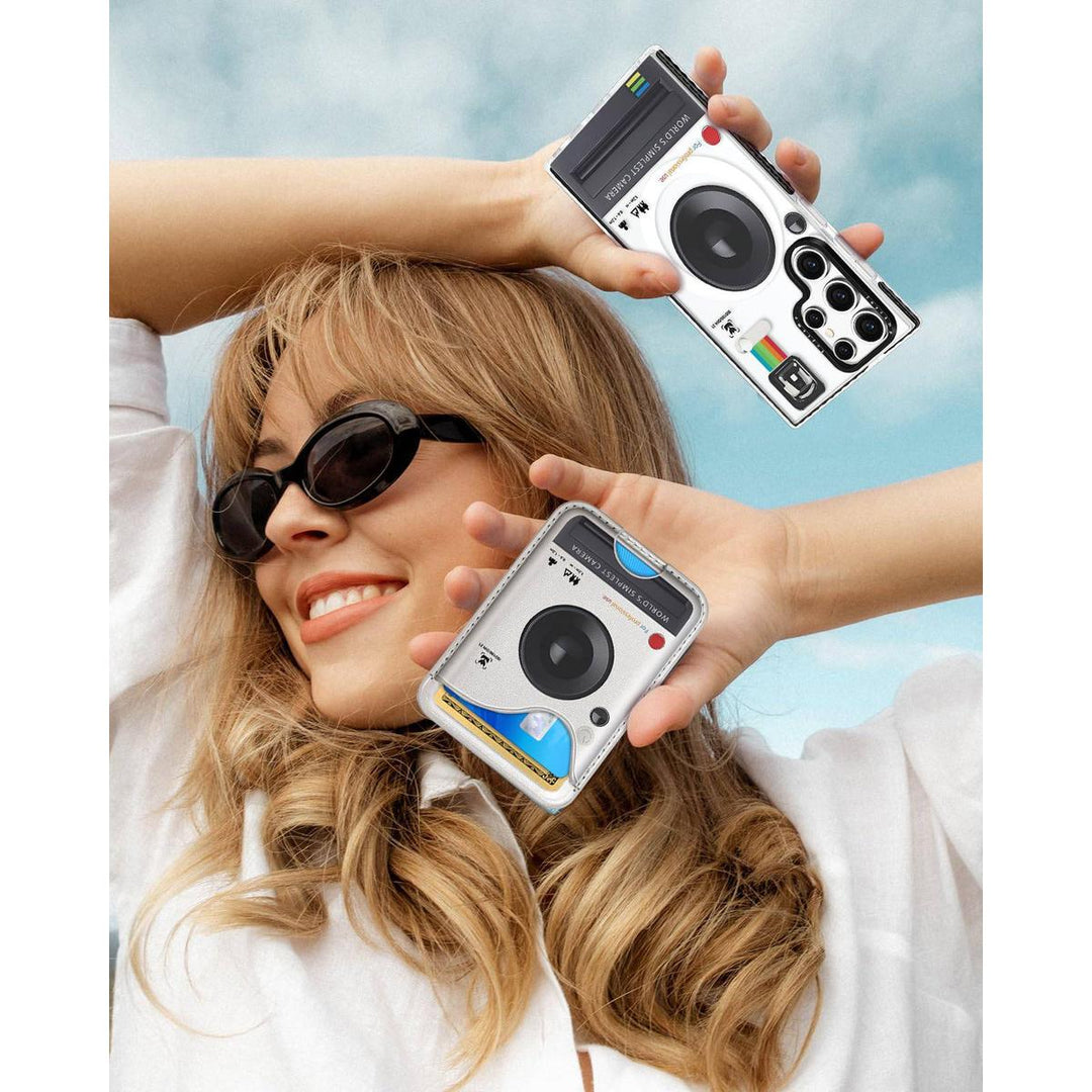 Kawaii Strawberry Galaxy S24 Ultra Wallet Case - DOKUTRONIX