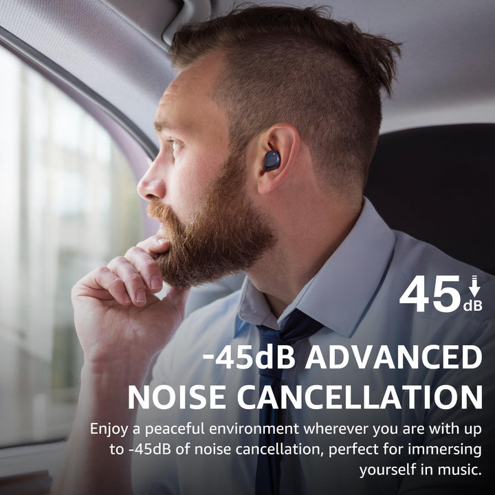 TOZO Hybrid ANC Earbuds - DOKUTRONIX
