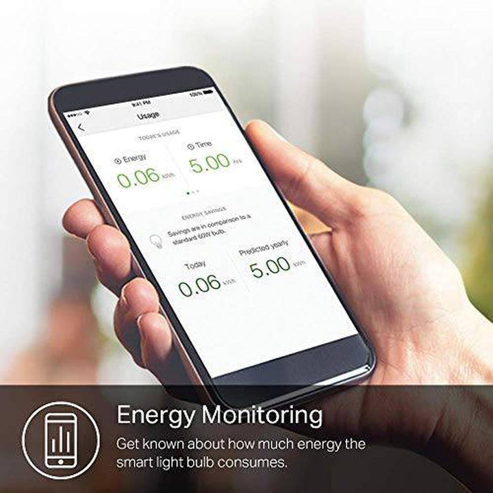 Tapo RGB Smart Bulbs 4-Pack - DOKUTRONIX