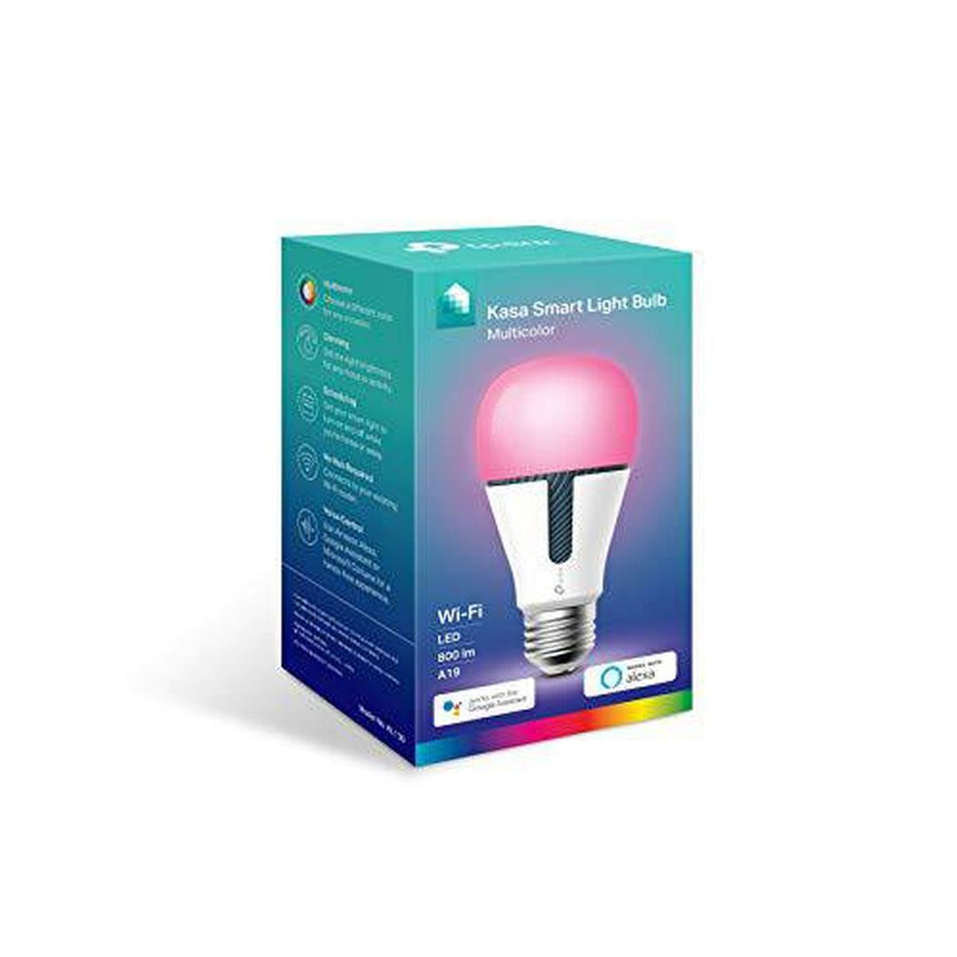 Tapo RGB Smart Bulbs 4-Pack - DOKUTRONIX