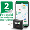 Tracki 4G Mini GPS: No Monthly Fee, USA Made!
