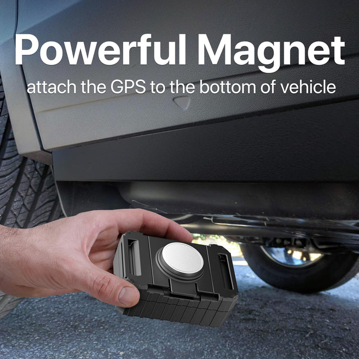 Tracki Pro USA 4G GPS Tracker - DOKUTRONIX