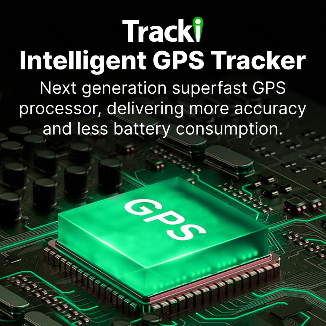 Tracki Pro USA 4G GPS Tracker - DOKUTRONIX