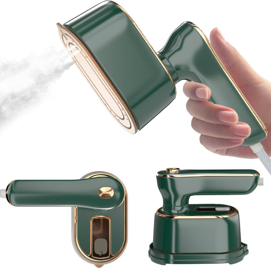 Mini SteamPro - Portable Travel Iron - DOKUTRONIX