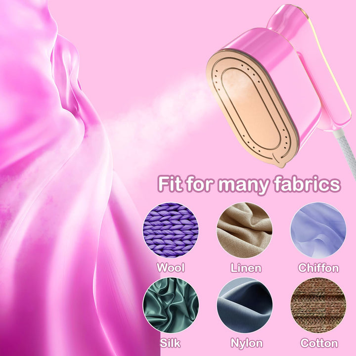 Mini SteamPro - Portable Travel Iron - DOKUTRONIX