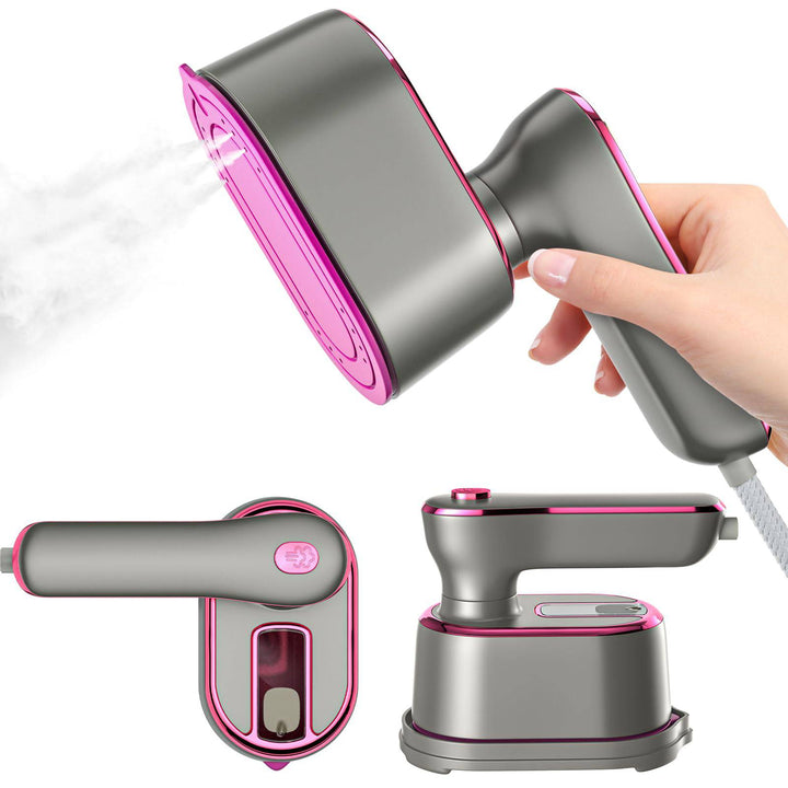 Mini SteamPro - Portable Travel Iron - DOKUTRONIX