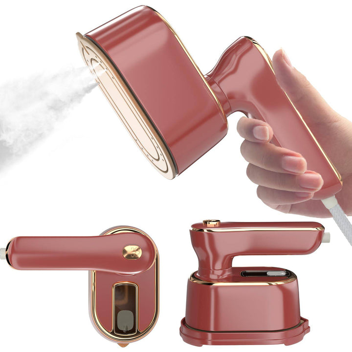 Mini SteamPro - Portable Travel Iron - DOKUTRONIX