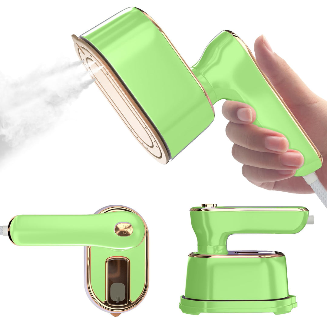 Mini SteamPro - Portable Travel Iron - DOKUTRONIX