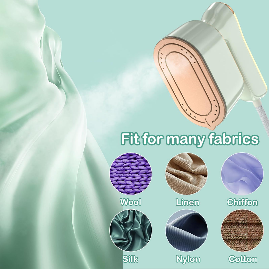 Mini SteamPro - Portable Travel Iron - DOKUTRONIX