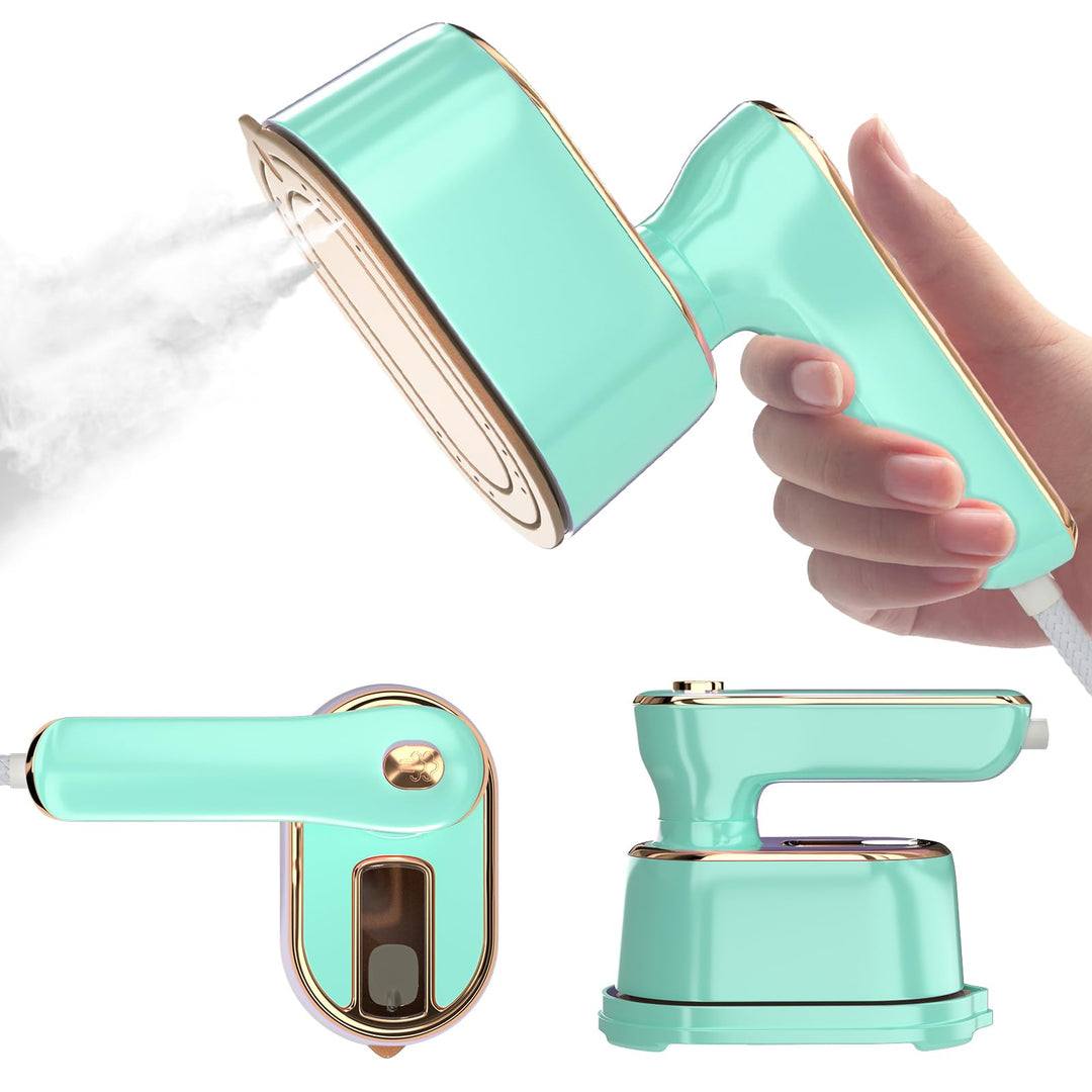 Mini SteamPro - Portable Travel Iron - DOKUTRONIX