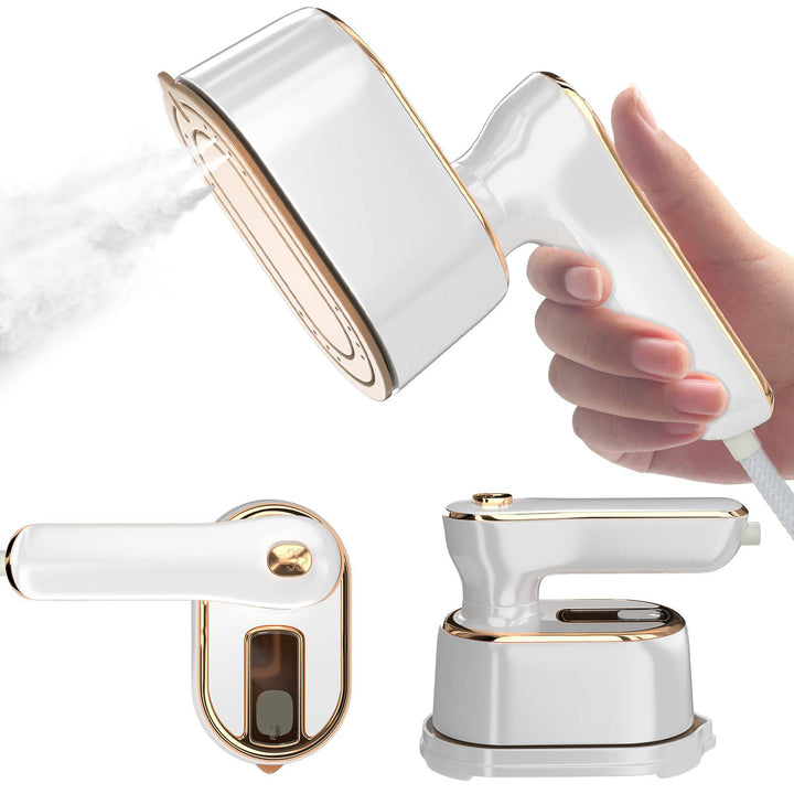 Mini SteamPro - Portable Travel Iron - DOKUTRONIX