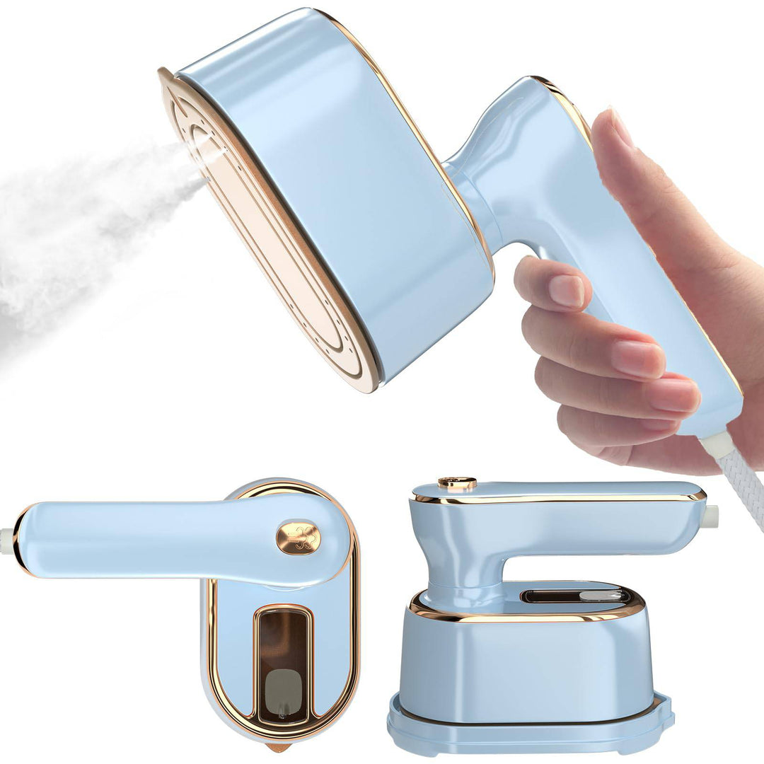 Mini SteamPro - Portable Travel Iron - DOKUTRONIX