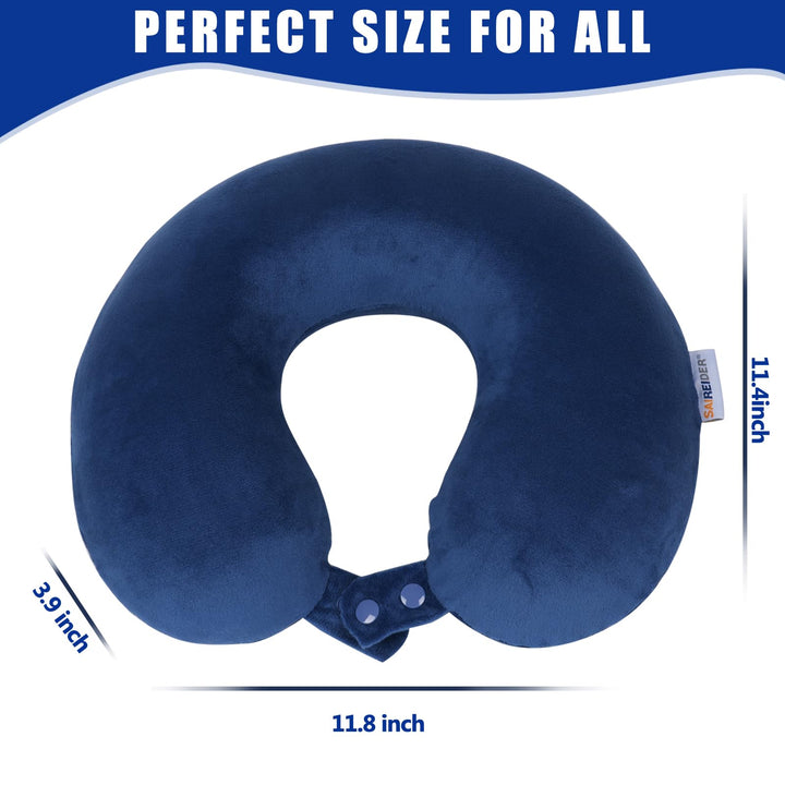 TravelMate Neck Pillow - DOKUTRONIX