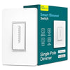 “TREATLIFE Smart Dimmer Switch: WiFi & Voice Control”