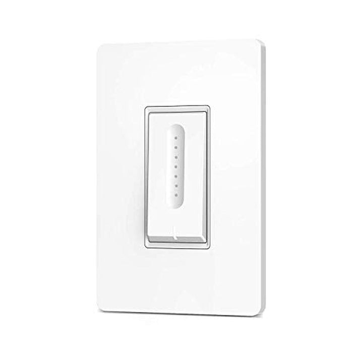 “TREATLIFE Smart Dimmer Switch: WiFi & Voice Control” - DOKUTRONIX